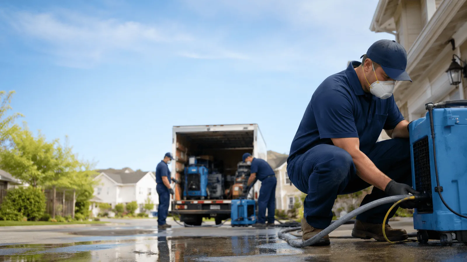 Trusted residential crawlspace mold remediation services in Hazlet, NJ